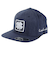 ゴルフ メンズ キャップ スクエア 帽子 TROPICS 2 BC5MFA57 NVY
