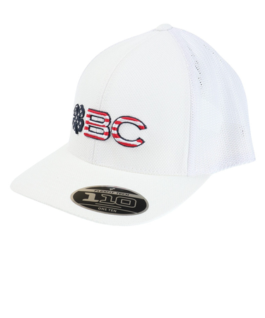 ゴルフ キャップ 帽子 BC LAG BC5MFA69 WHT
