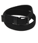 ハーレー（HURLEY）ゴルフ ストレッチ メッシュベルト MBT2310079-BLK