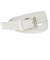ハーレー（HURLEY）ゴルフ ストレッチ メッシュベルト MBT2310079-WHT
