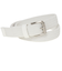 ハーレー（HURLEY）ゴルフ ストレッチ メッシュベルト MBT2310079-WHT