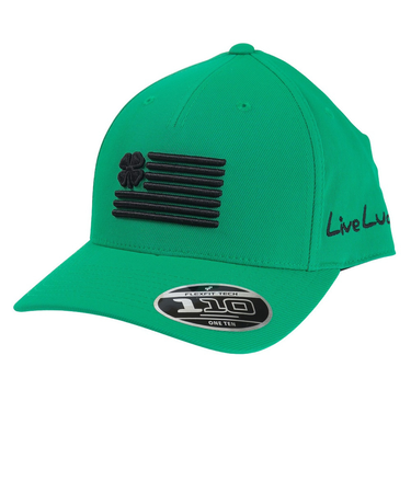 ゴルフ キャップ 帽子 CLOVER NATION 14 BC5MFA27 KGRN