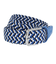 J.LINDEBERG（J.LINDEBERG）ゴルフ Bubba Elastic Belt 三色編み込みベルト 073-68302-096