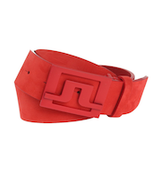 J.LINDEBERG(J.LINDEBERG)ゴルフ Slater Leather ベルト 073-68306-063
