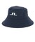 J.LINDEBERG（J.LINDEBERG）ゴルフ 帽子 ロゴバケットハット 073-58328-098