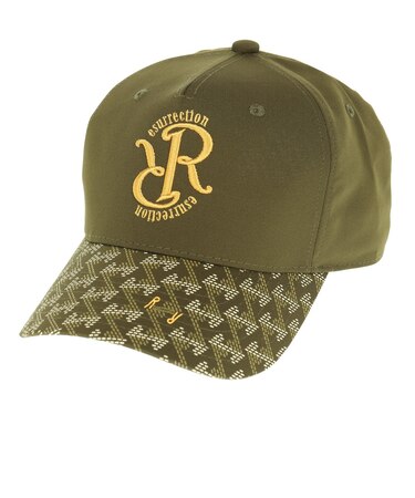 ゴルフ 帽子 GMブリムキャップUV 男女兼用 RR2-3CAP03 KHA