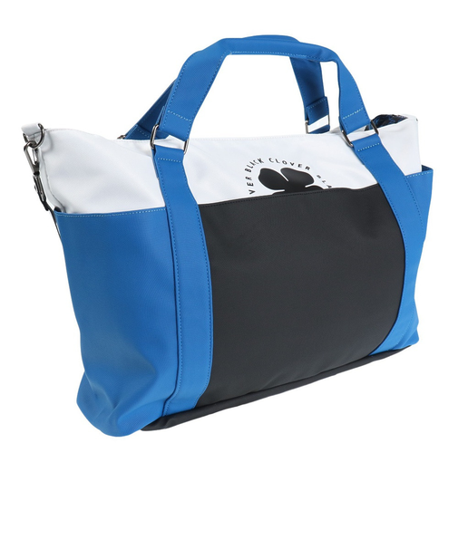 ゴルフ ラウンドポーチ ミニトートバッグ ショルダー付 アーバンシリーズ BA5PGZ06 BLU