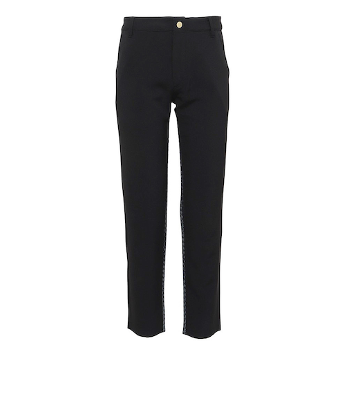 ゴルフウェア バック GMロングパンツ 23SSPT15-M BLK