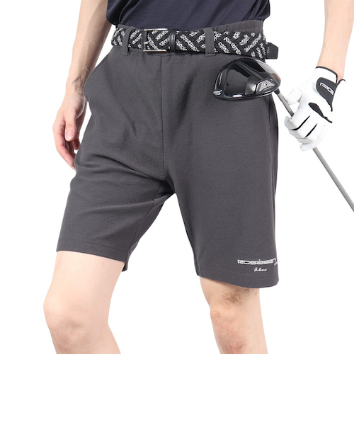 極美品 上下セット ROSASEN GOLF ワッフルメッシュ素材 ROSASEN（ROSASEN）（レディース）ゴルフウェア 吸水速乾 A-Line