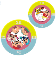 ホクシン(Hokushin)クレヨンしんちゃんチップゴルフマーカー GR/SB MK0314