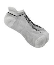 ROSASEN（ROSASEN）ゴルフ ロゴ入りスニーカーソックス 046-48231-012