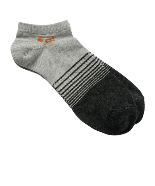 ROSASEN（ROSASEN）ゴルフ 抗菌消臭 グラデーションスニーカーソックス 046-48232-012