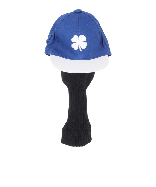 ゴルフ ドライバー用 ヘッドカバー キャップ型 BA5PNB19 BLU