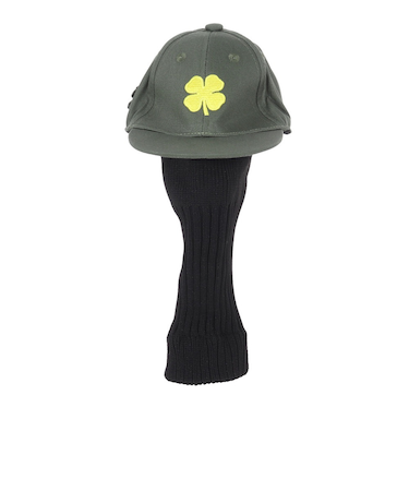 ゴルフ ドライバー用 ヘッドカバー キャップ型 BA5PNB19 KHK