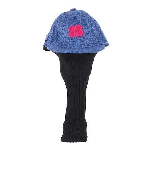 ゴルフ ドライバー用 ヘッドカバー キャップ型 BA5PNB19 NVY