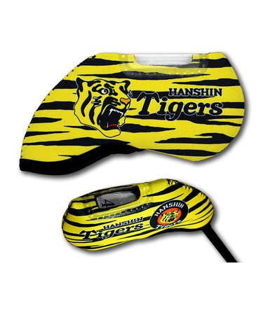 ホクシン（Hokushin）ゴルフ アイアン用 ヘッドカバー 阪神タイガース OHC0038