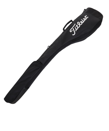 タイトリスト（TITLEIST）ゴルフ Next Gen クラブケース ショルダー付き TB23NGCCJ-00 ブラック×ブラック