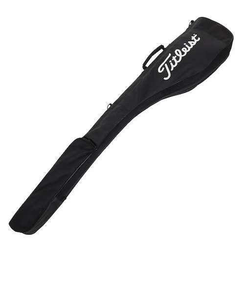 タイトリスト（TITLEIST）ゴルフ Next Gen クラブケース ショルダー付き TB23NGCCJ-00 ブラック×ブラック