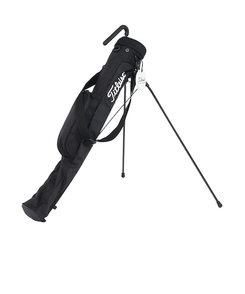 タイトリスト（TITLEIST）ゴルフ クラブケース Nextgen セルフスタンドキャリー TB23NGSSCJ-00 ブラック×ブラック