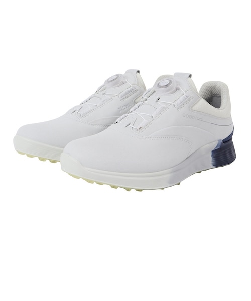 エコー（ecco）スパイクレスゴルフシューズ S-THREE BOA エススリー