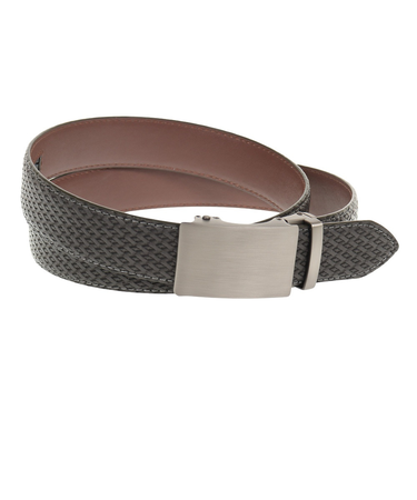 パフォーマンスギア（PG）ゴルフ 型押しリットベルト PGTW23S042305 GRY