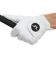 J.LINDEBERG左手用 RON LEATHER ゴルフグローブ 073-88406-004