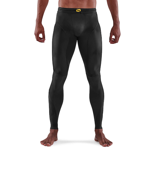 スキンズ(SKINS)ゴルフウェア 着圧 SERIES-5 メンズロングタイツ 181-71510-019G