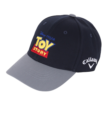 キャロウェイ（CALLAWAY）ゴルフ 帽子 吸汗 速乾 キャップ C23191300-1120