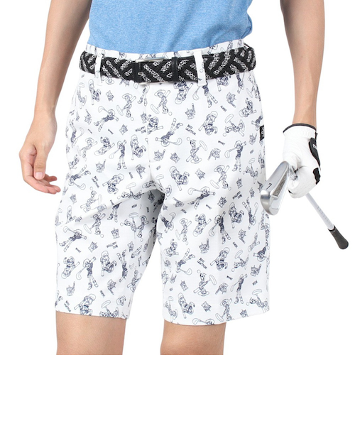 キャロウェイ（CALLAWAY）ゴルフウェア ショートパンツ トイストーリー