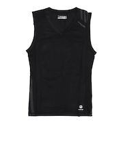 ザ・ワープ・バイ・エネーレ（The Warp By Ennerre）ゴルフウェア 吸汗 速乾 冷感 スウィング GD ノースリーブ アンダーシャツ WG5PT…