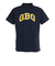 ゴールデンベア（GOLDEN BEAR）ゴルフウェア 吸汗 速乾 半袖 モックネック メンズ GBGミニモックネックTシャツ 311J4541-C48