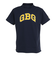 ゴールデンベア（GOLDEN BEAR）ゴルフウェア 吸汗 速乾 半袖 モックネック メンズ GBGミニモックネックTシャツ 311J4541-C48