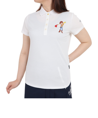 キャロウェイ(CALLAWAY)ゴルフウェア 半袖ポロシャツ トイストーリー TOY STORY COLLECTION C23134240-1030
