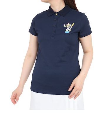 キャロウェイ(CALLAWAY)ゴルフウェア 半袖ポロシャツ トイストーリー TOY STORY COLLECTION C23134240-1120