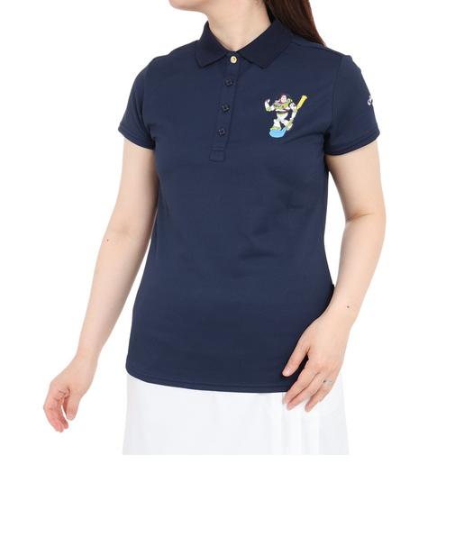 キャロウェイ(CALLAWAY)ゴルフウェア 半袖ポロシャツ トイストーリー TOY STORY COLLECTION C23134240-1120