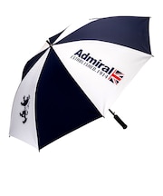 アドミラル ゴルフ（Admiral GOLF）ゴルフ 傘 日傘 晴雨兼用 アンブレラサマーシールド70 ADMZ2BK1-TRI