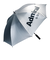 アドミラル ゴルフ（Admiral GOLF）ゴルフ 傘 日傘 晴雨兼用 アンブレラ ADMZ2BK2-SLV