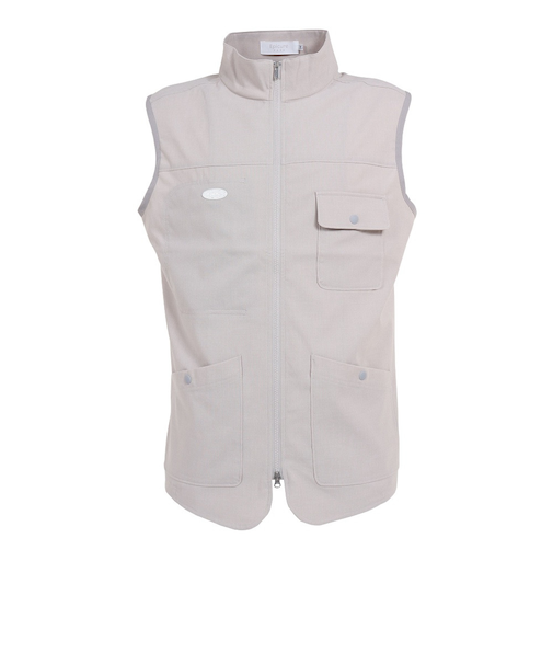 エピキュール（epicure）ゴルフウェア アウター 吸水 速乾 ベスト 154-48370-051