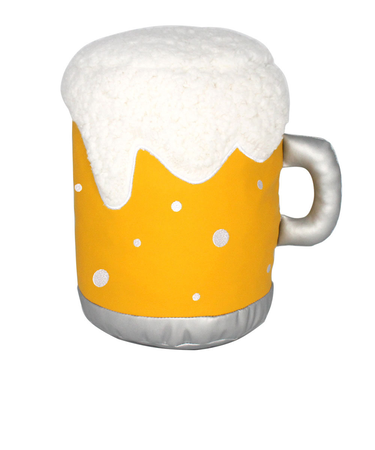 ホクシン（Hokushin）ゴルフ ヘッドカバー ドライバー用 ビールジョッキ OHC0049