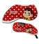 ホクシン（Hokushin）ゴルフ ヘッドカバー アイアン用 ペコちゃん OHC0034