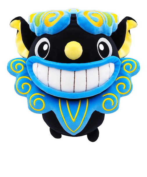 ホクシン（Hokushin）ゴルフ ヘッドカバー ドライバー用 シーサー BK OKWHD-BK