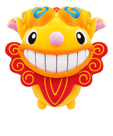 ホクシン（Hokushin）ゴルフ ヘッドカバー ドライバー用 シーサー YL OKWHD-YL