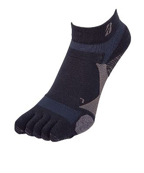 BSG3DBASIC アンクル丈5本指ソックス SOG316BK