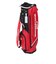 ゴルフ キャディバッグ カート式 9型 4分割 軽量アルミフレームモデル 2023 CBG321RD