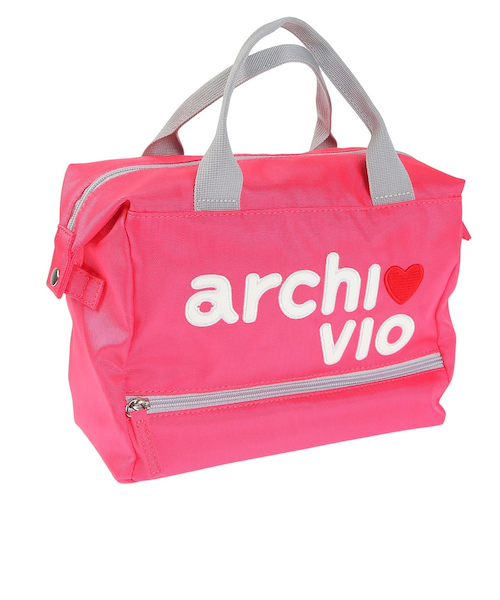 アルチビオ（archivio）ゴルフ 保冷バッグ マチ底 カートバッグ