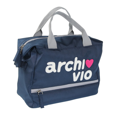 アルチビオ（archivio）ゴルフ 保冷バッグ マチ底 カートバッグ A250406-060