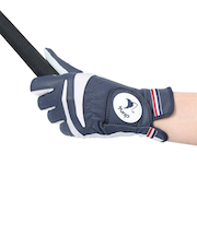 クランク(CLUNK)ゴルフグローブ 左手用 CL5PWG10 NVY