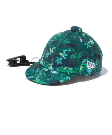 ニューエラ（NEW ERA）ゴルフ パターカバーホルダー グリーンボタニカル13517865
