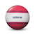 ハタチ（HATACHI）グラウンドゴルフ ナビゲーションボール レッド BH3851-62