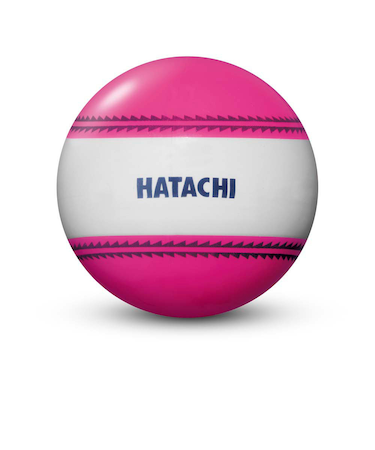 ハタチ（HATACHI）グラウンドゴルフ ナビゲーションボール ピンク BH3851-64